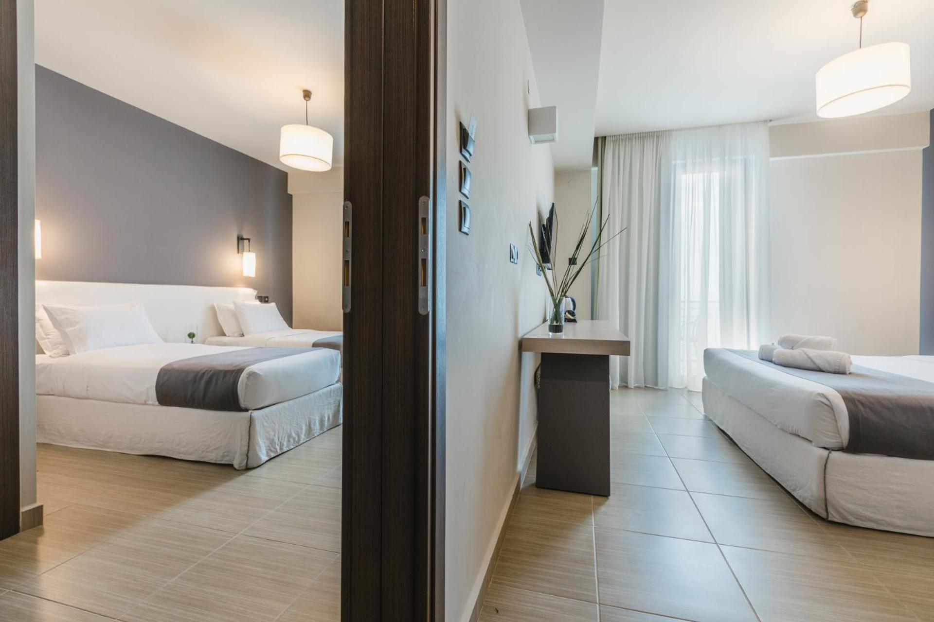 Infinity Hotel Gytheio Luaran gambar