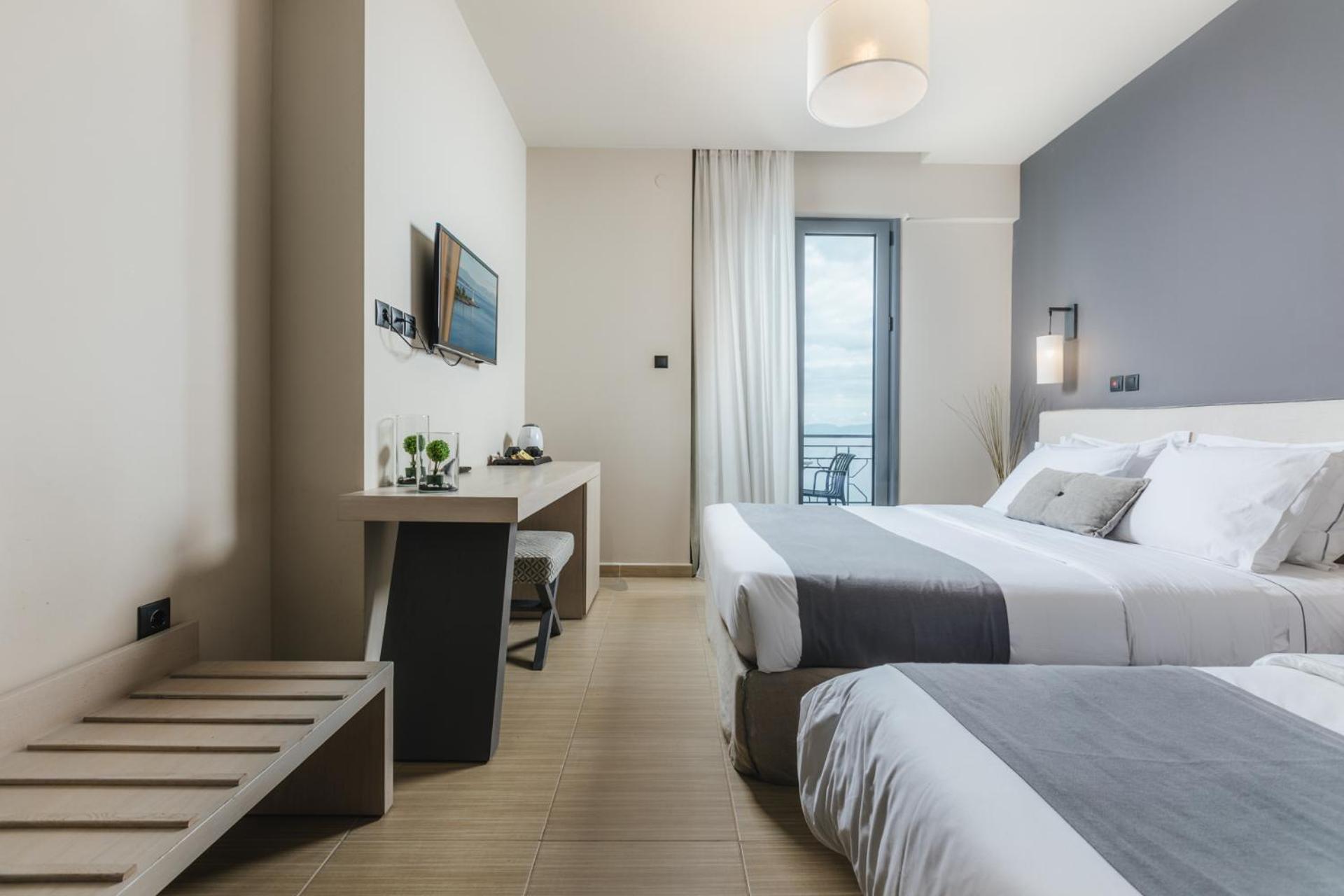Infinity Hotel Gytheio Luaran gambar