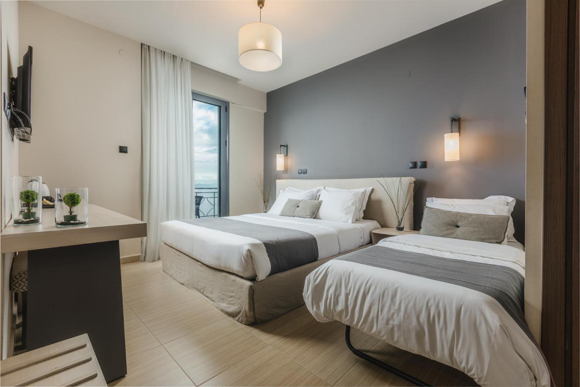 Infinity Hotel Gytheio Luaran gambar