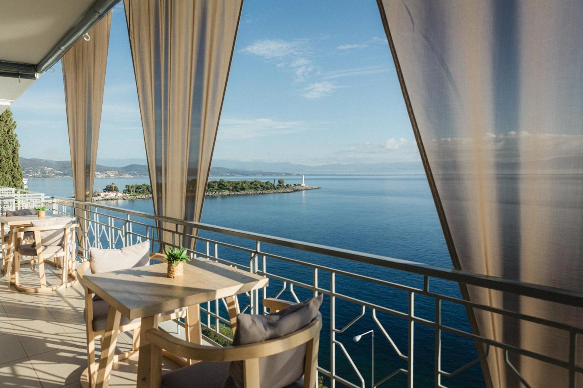 Infinity Hotel Gytheio Luaran gambar