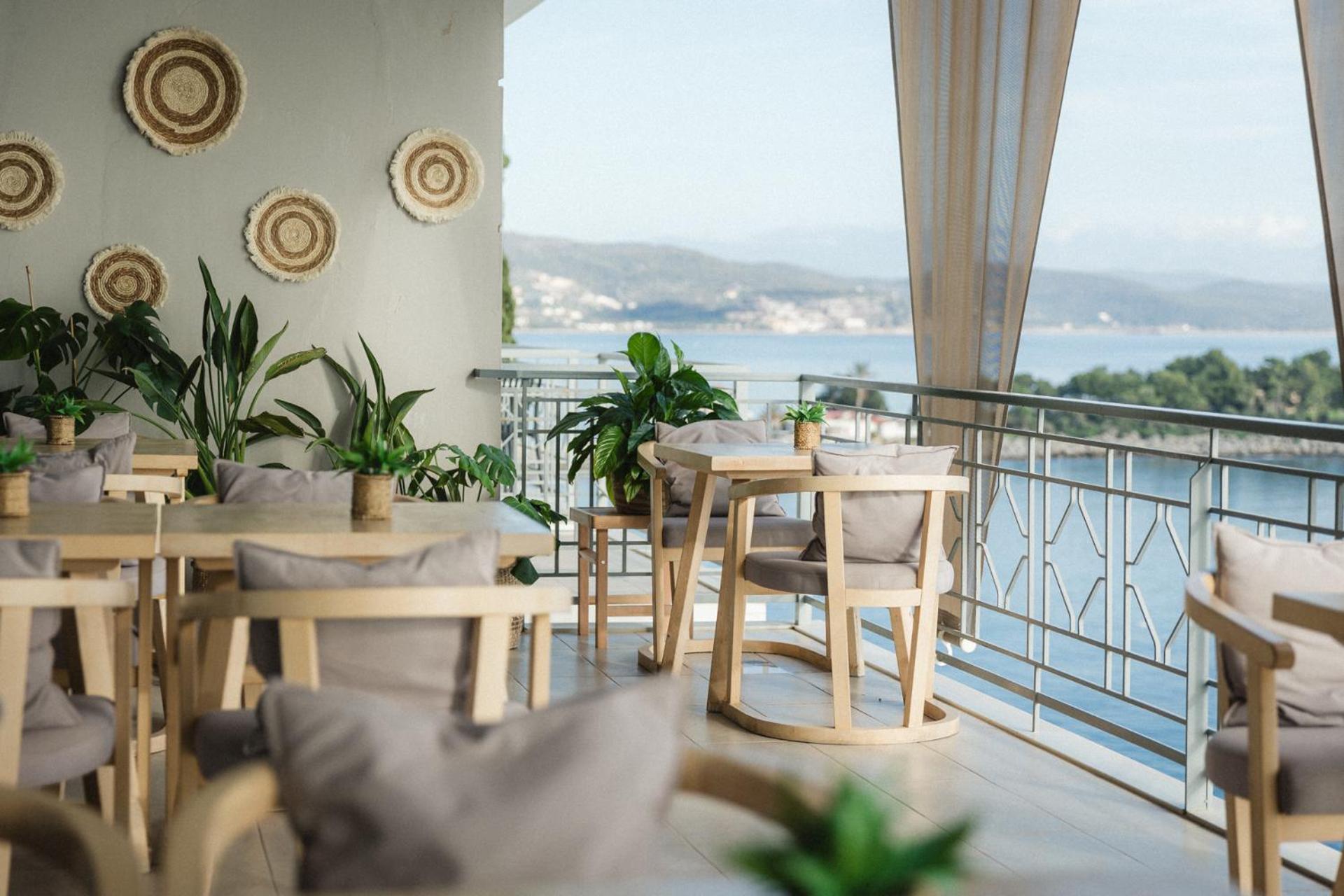 Infinity Hotel Gytheio Luaran gambar