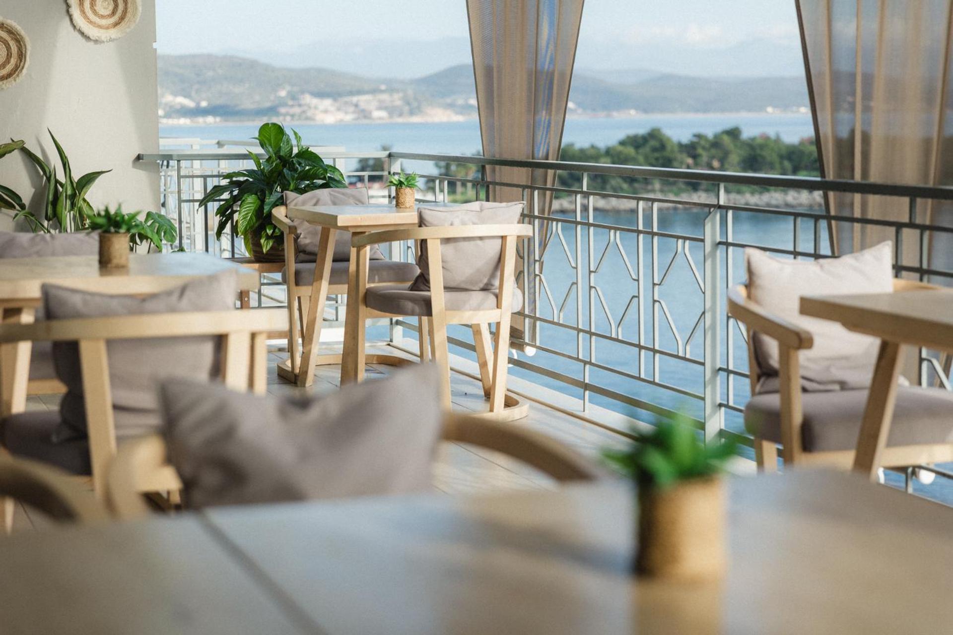 Infinity Hotel Gytheio Luaran gambar
