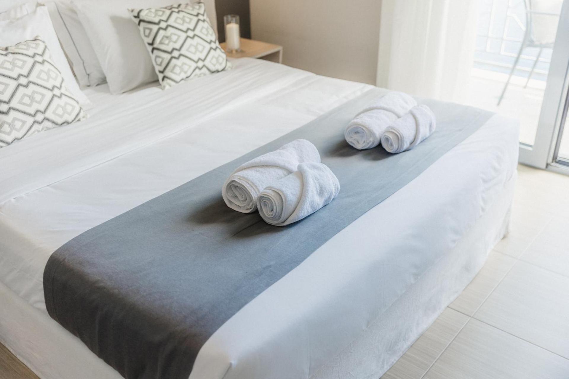 Infinity Hotel Gytheio Luaran gambar