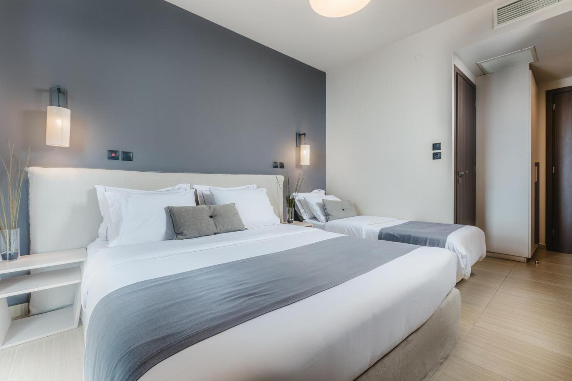 Infinity Hotel Gytheio Luaran gambar