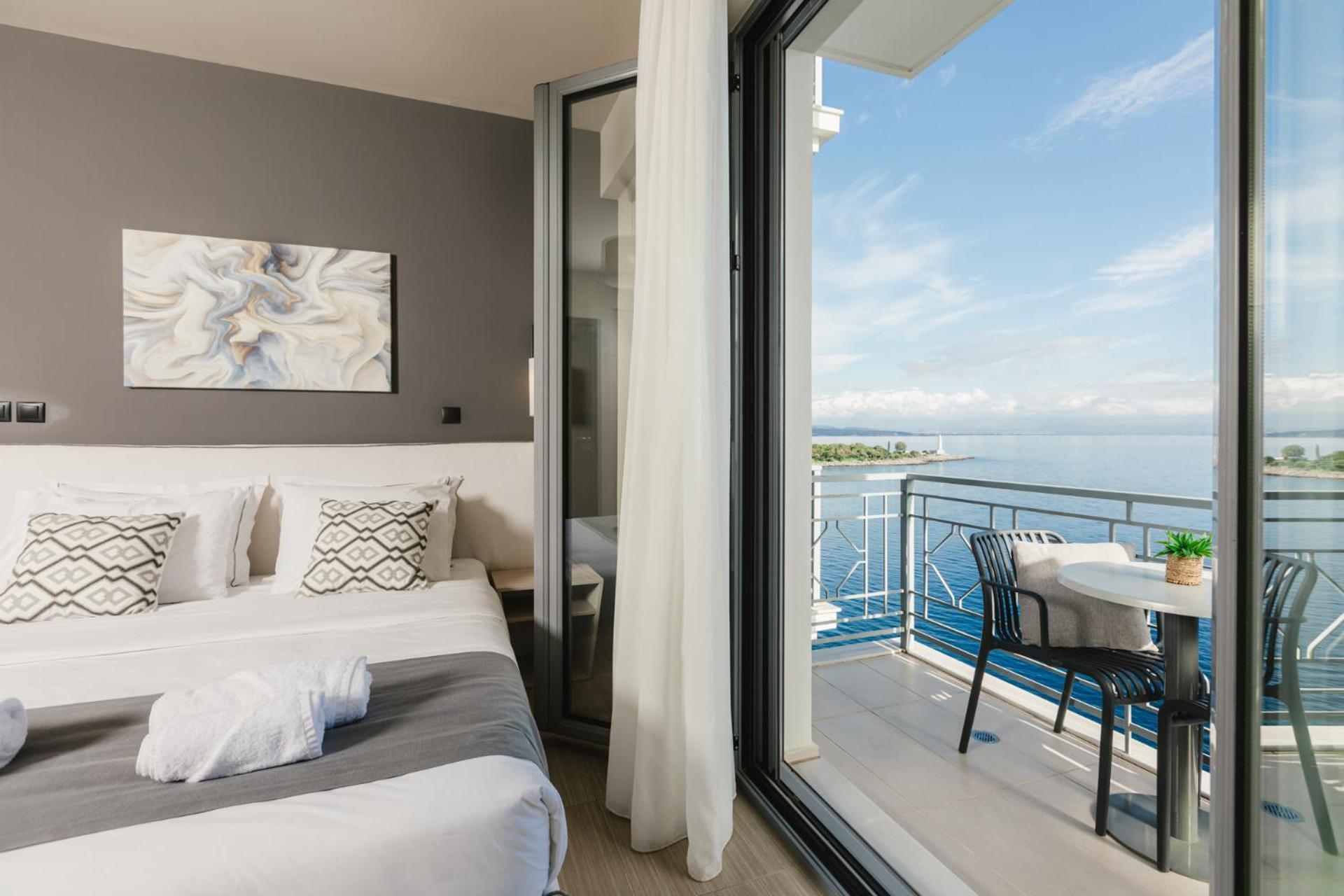 Infinity Hotel Gytheio Luaran gambar