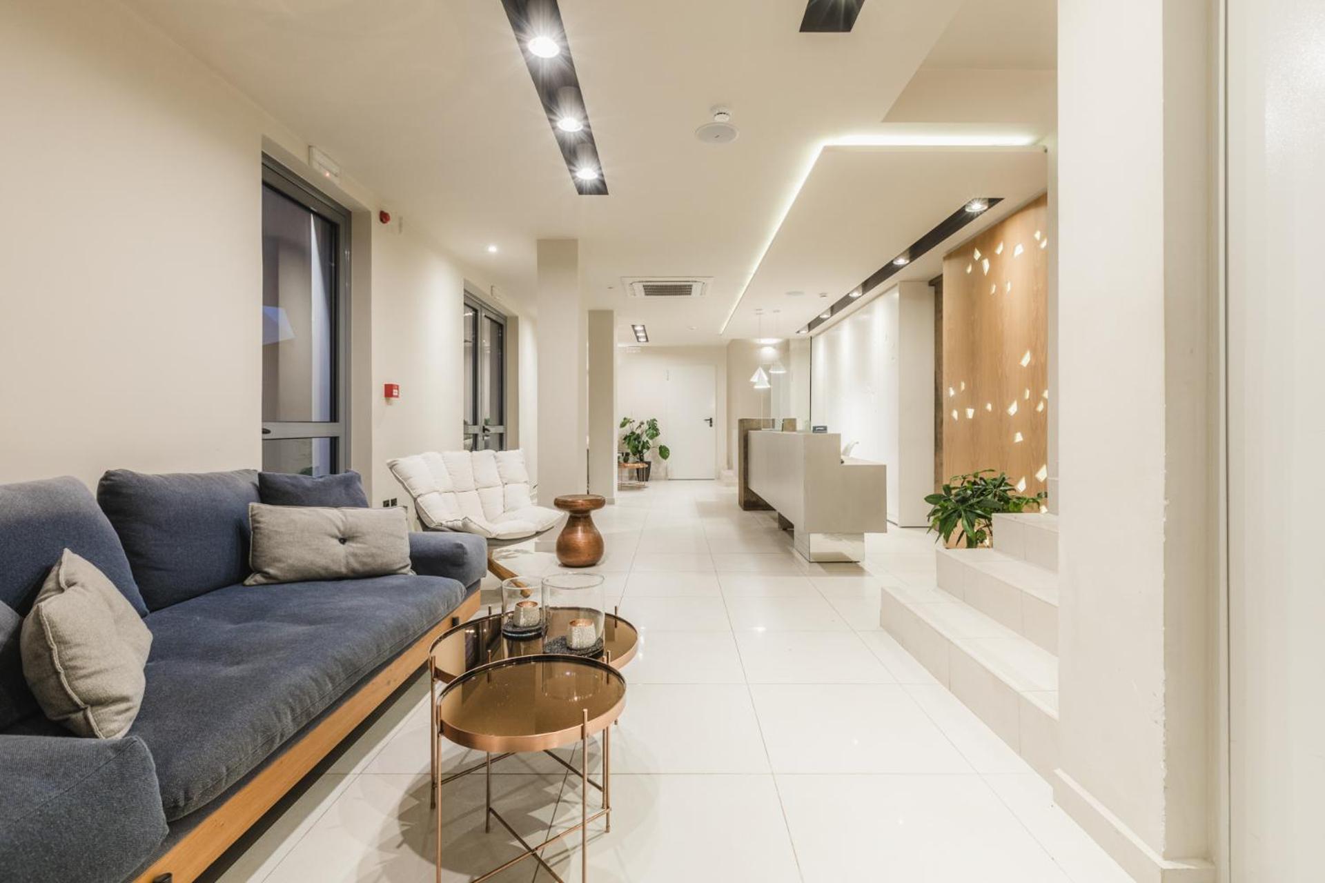 Infinity Hotel Gytheio Luaran gambar